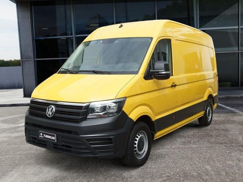 Volkswagen Crafter Crafter 30 2.0 TDI 140CV PM-TM Furgone