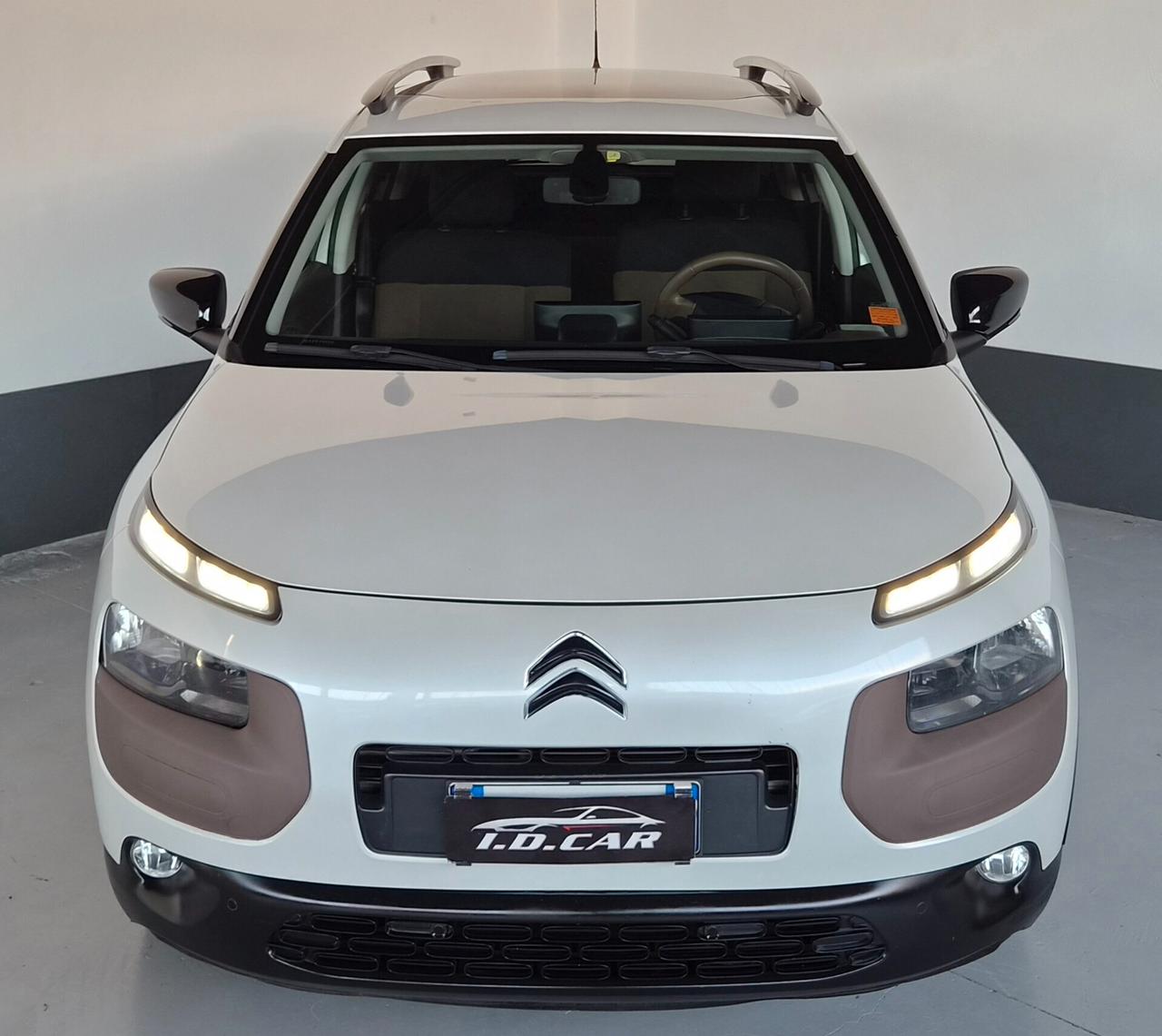 Citroen C4 Cactus PureTech 82 Shine Edition (NEOPATENTATI)
