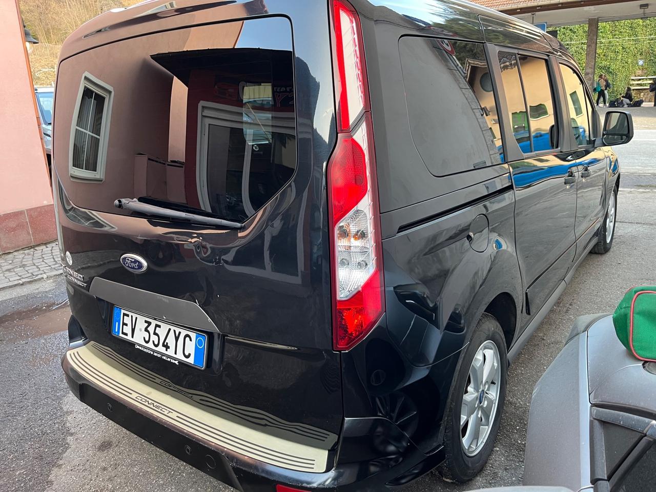 Ford Tourneo Connect