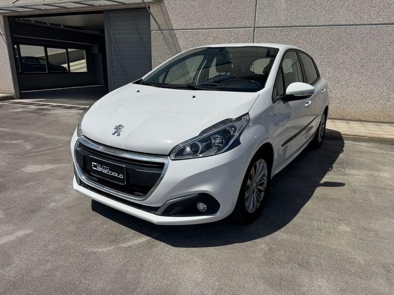 Peugeot 208 1.2 VTi 82 CV 5 porte Active