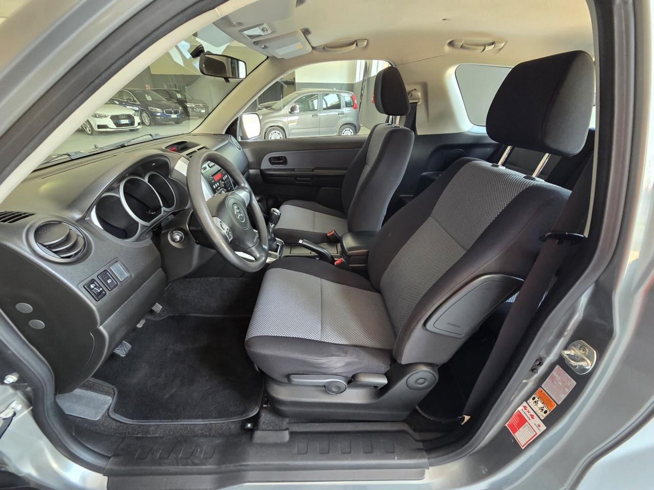 Suzuki Grand Vitara 1.9 DDiS 3 porte 4WD