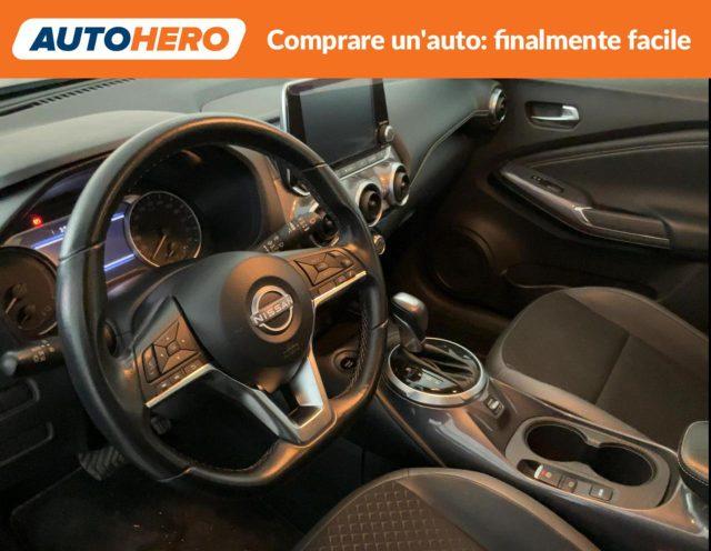 NISSAN Juke 1.6 HEV N-Connecta