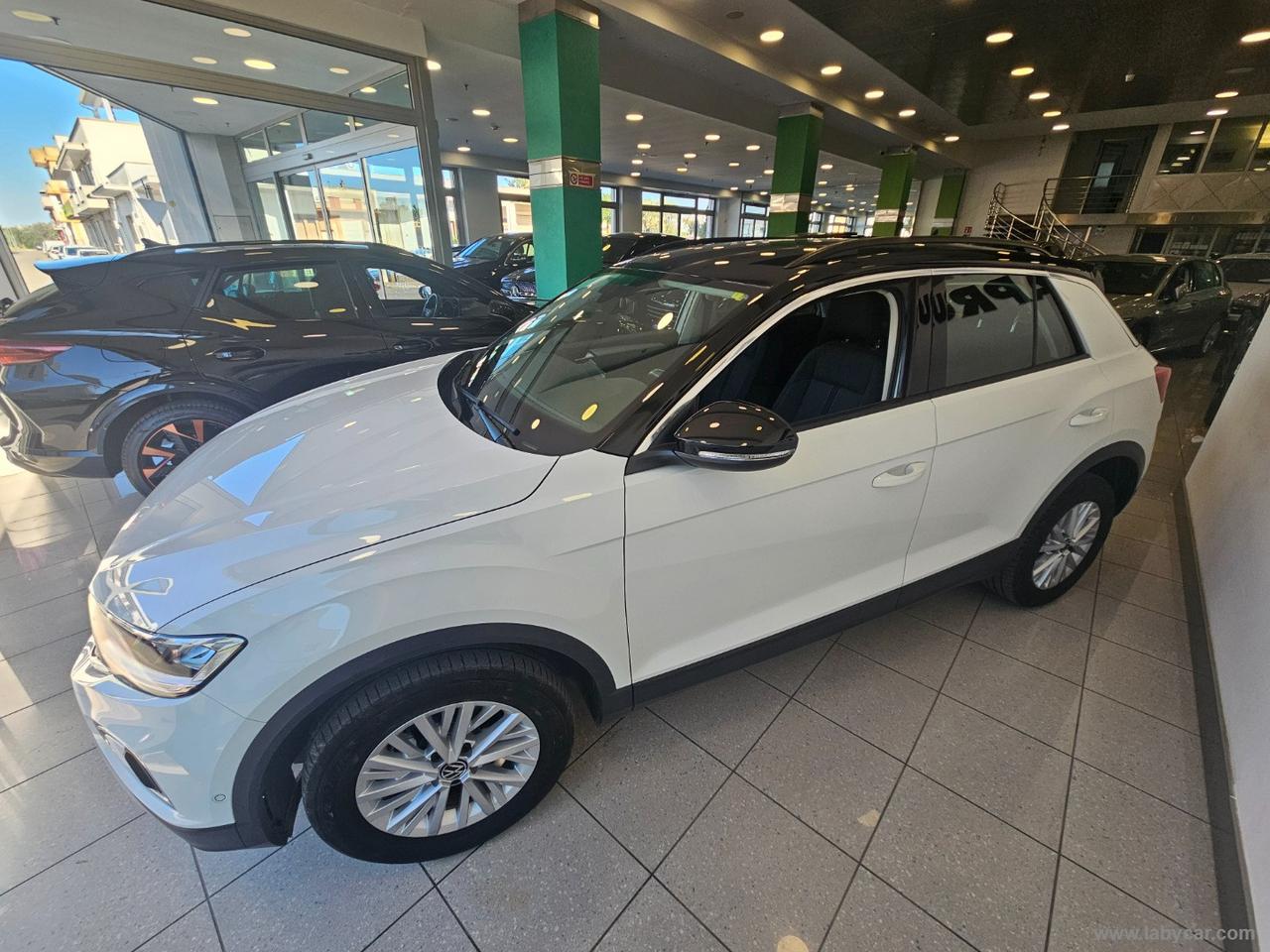 VOLKSWAGEN T-Roc 1.0 TSI Life