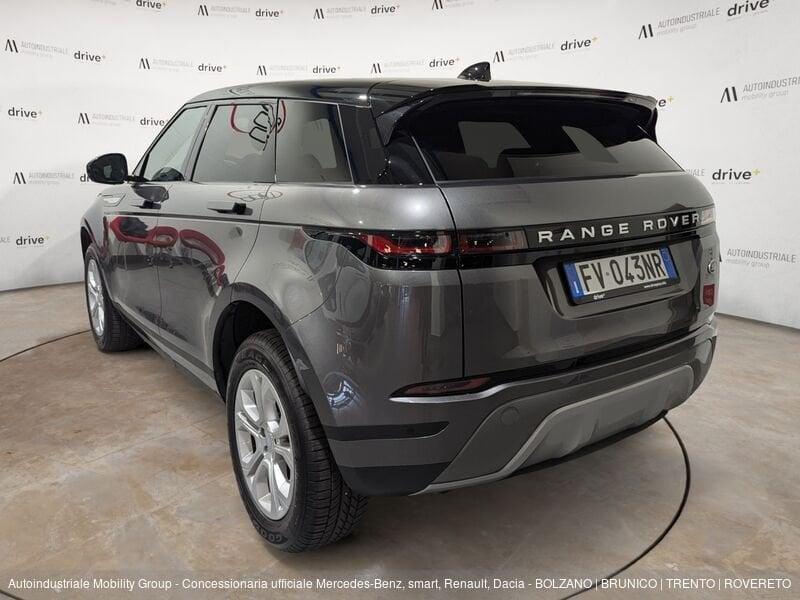 Land Rover RR Evoque 2.0D 180 CV I4 MHEV AWD BUSINESS EDITION