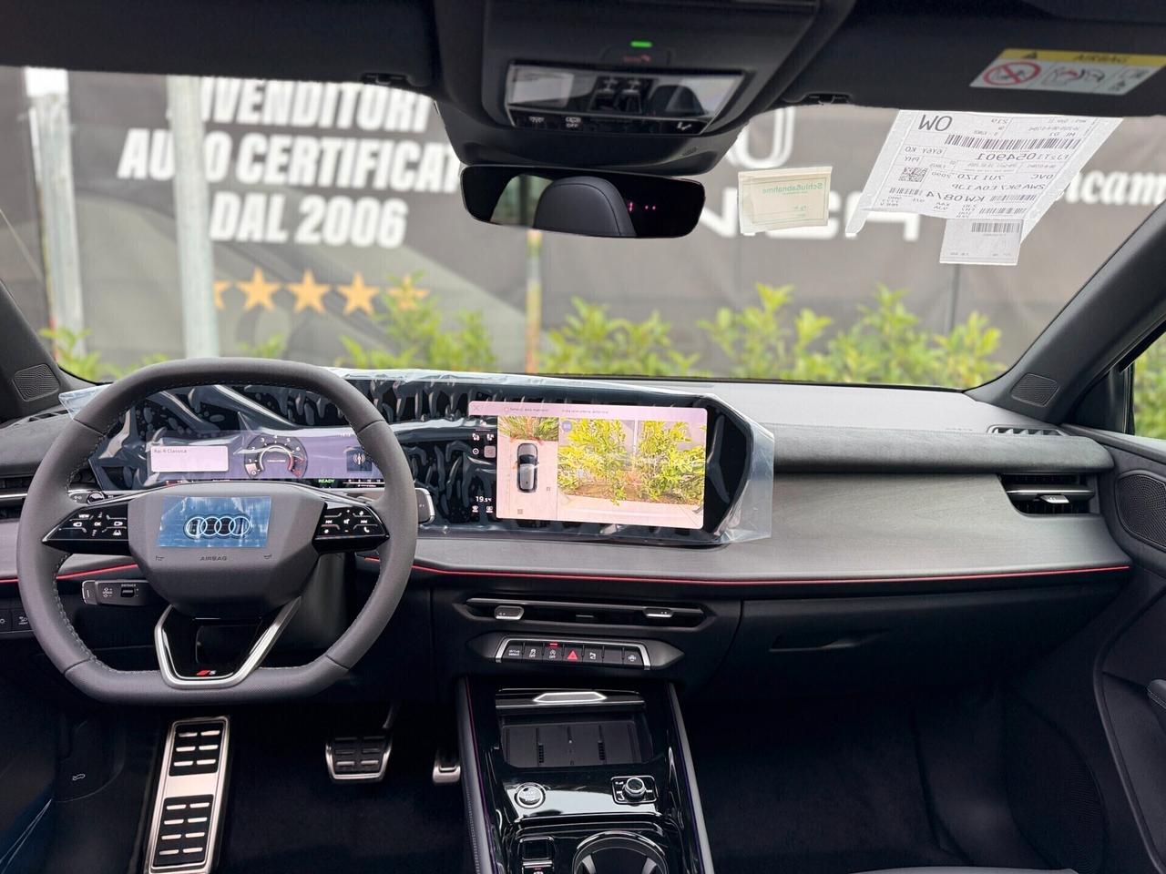 Audi Q3 1.5 TFSI mhev 150 cv S-Tronic S-Line IVA ESPOSTA PRONTA CONSEGNA
