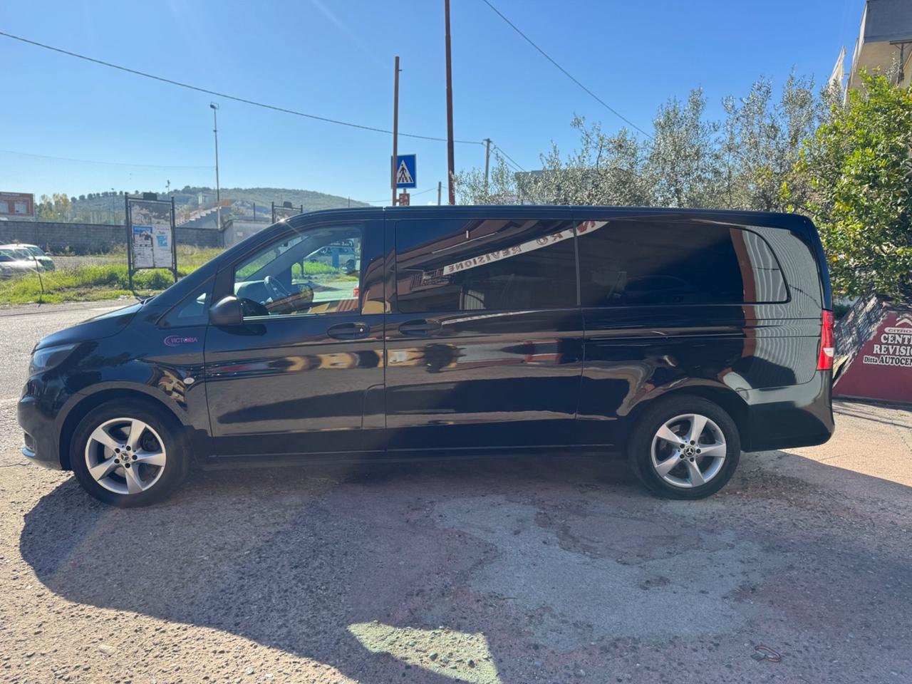 Mercedes-benz Vito 2.2 114 CDI PL Mixto Extra-Long