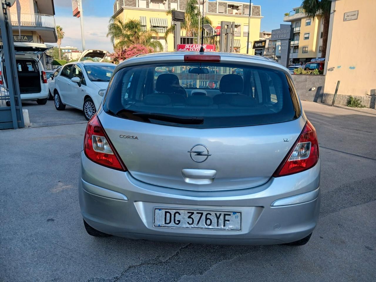 Opel Corsa 1,2 Benzina 5 Porte Prov. Nord Italia