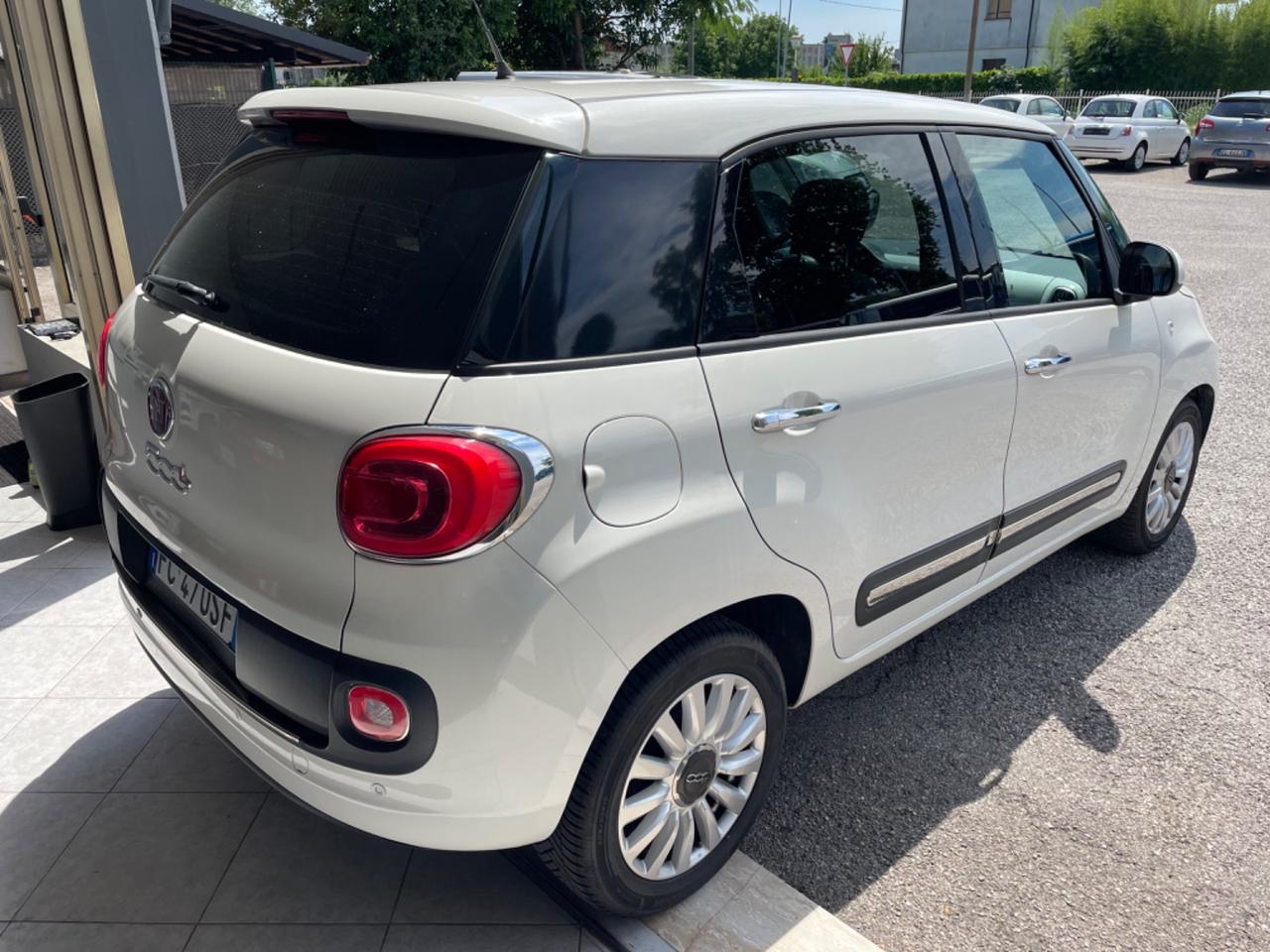 Fiat 500L 1.3 Multijet 85 CV Lounge - 2015
