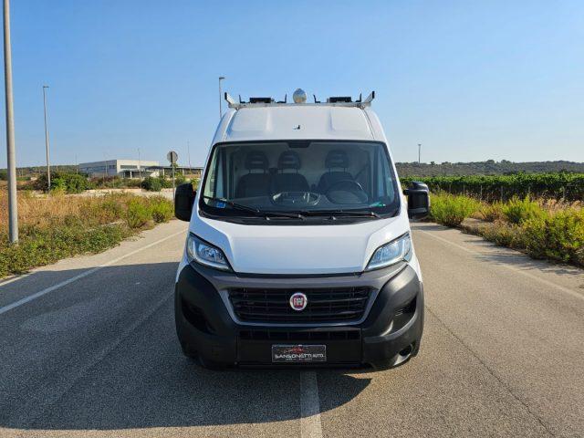 FIAT Ducato 33 2.3 MJT 120CV PM-TM Furgone ALLESTITO OFFICINA