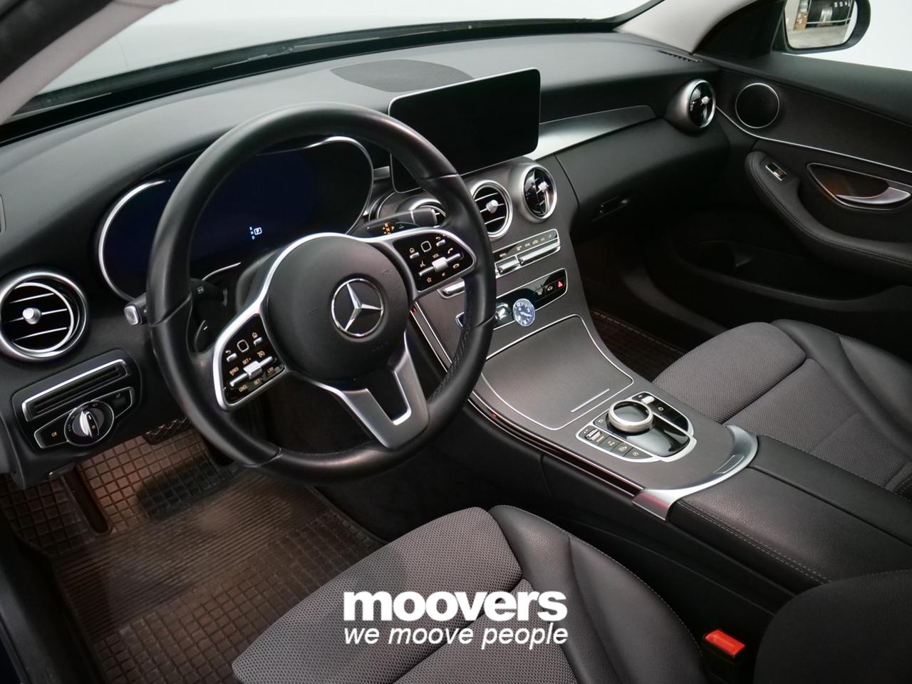 MERCEDES Classe C (W/S205) S.W. Auto EQ-Boost Sport Plus