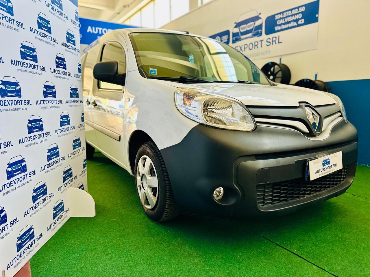 Renault Kangoo KANGOO /2019/pari al nuovo kmcertif