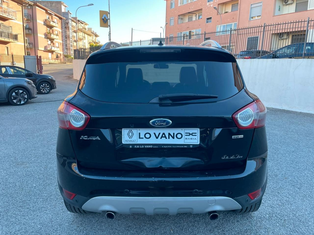 Ford Kuga 2.0 TDCi 163 CV 4WD Titanium DPF