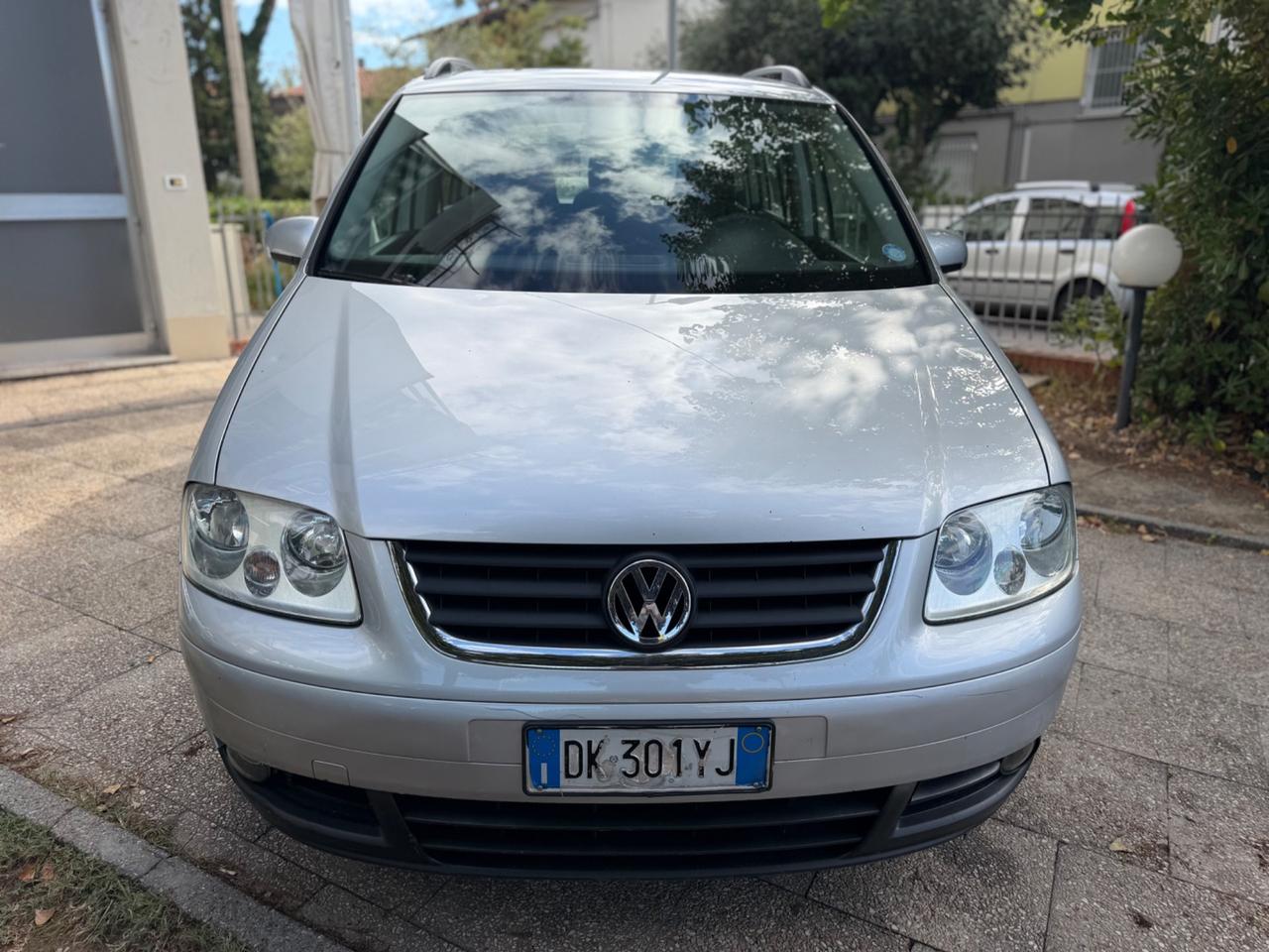 Volkswagen Touran 1.9 TDI 105CV DPF Trendline