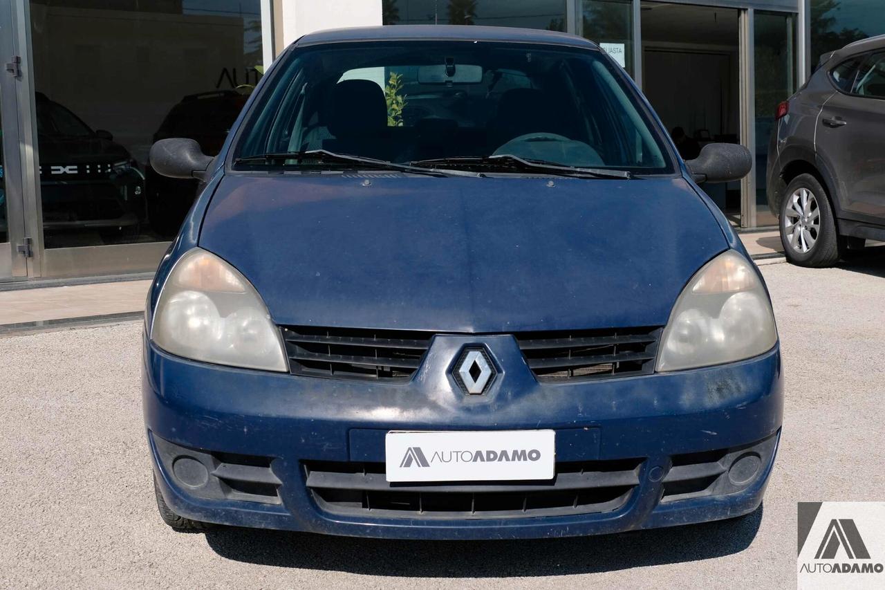 Renault Clio 1.5 dCi 65CV