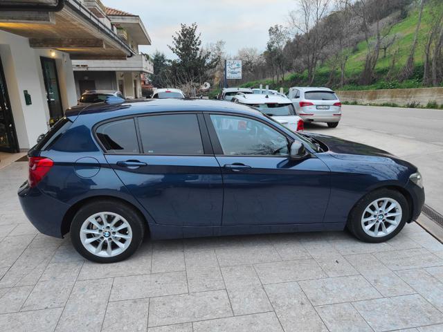 BMW 116 d 5p. Unique 115cv - EURO5