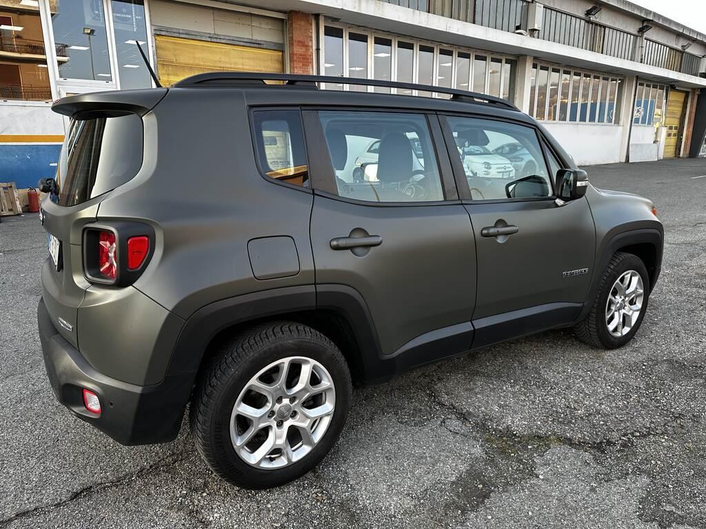 Jeep Renegade 1.6 Multijet Limited FWD