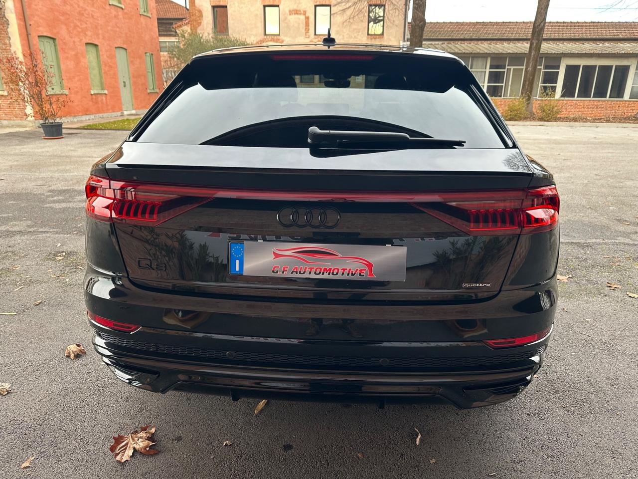 Audi Q8 50 TDI 286 CV quattro tiptronic Sport