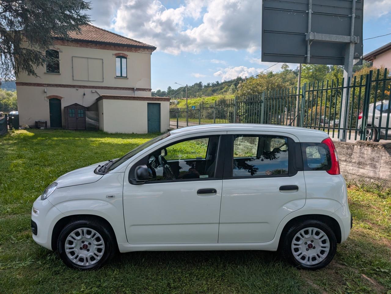 Fiat Panda 1.2 Easy UNICO PROPRIETARIO