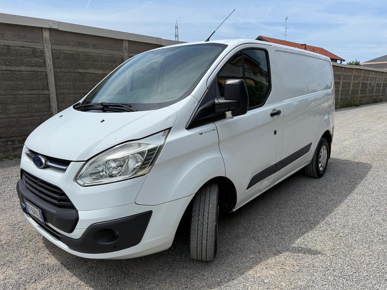 Ford Transit Custom 290 2.0 TDCi 130 PC Furgone Trend