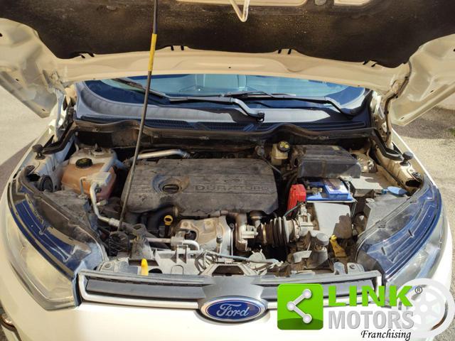 FORD EcoSport 1.5 TDCi 95 CV Business