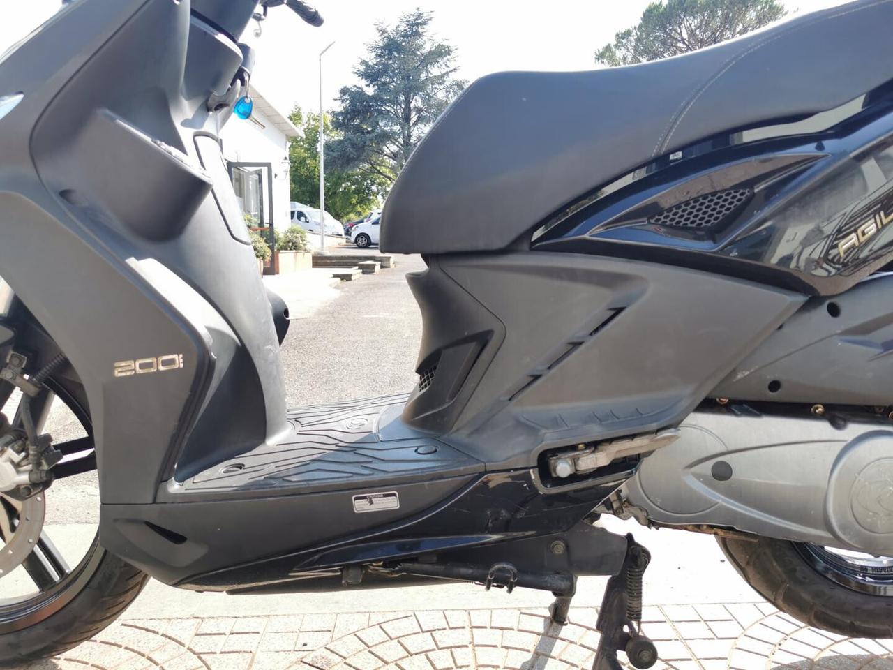 Kymco Agility 200i R 16 * 11 Cv * - RATE AUTO MOTO SCOOTER