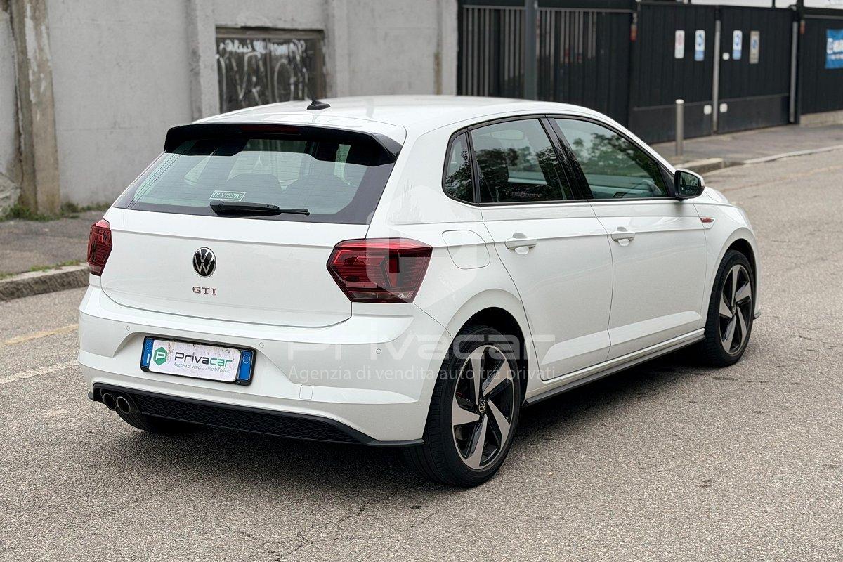 VOLKSWAGEN Polo 2.0 TSI DSG GTI BlueMotion Technology