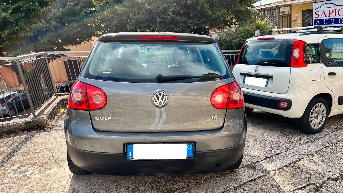 Volkswagen Golf 1.6 5p. Comfortline BiFuel G
