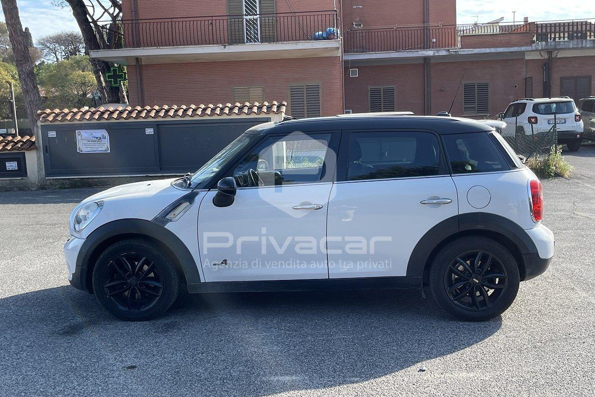 MINI Mini 2.0 Cooper D Countryman ALL4 Automatica