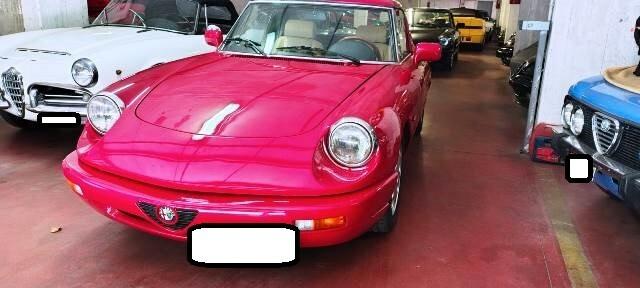 Alfa Romeo Spider 2.0i cat