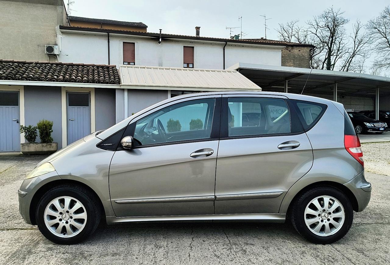 Mercedes-benz A 150 Elegance Benzina 95cv
