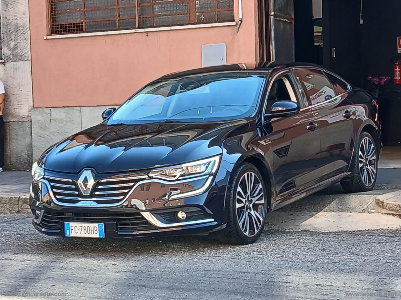 RENAULT Talisman dCi 160 CV EDC Energy Init.Paris 4C.