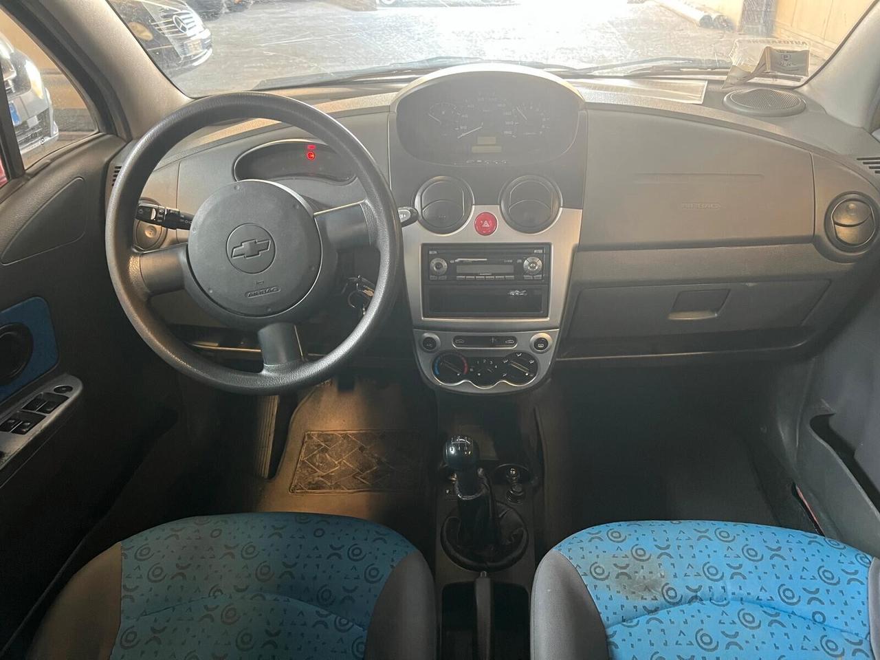 Chevrolet Matiz 800 S-GPL- Smile-2008- NEOP.