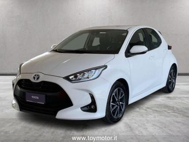 Toyota Yaris 4ª serie 1.5 Hybrid 5 porte Trend
