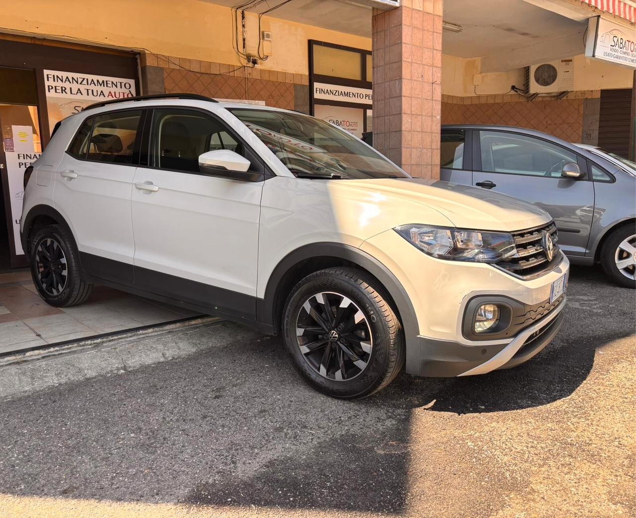 Volkswagen T-Cross 1.0 TSI Style BMT