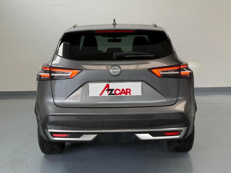 Nissan Qashqai 1.3 mhev N-Connecta 2wd 158cv xtronic