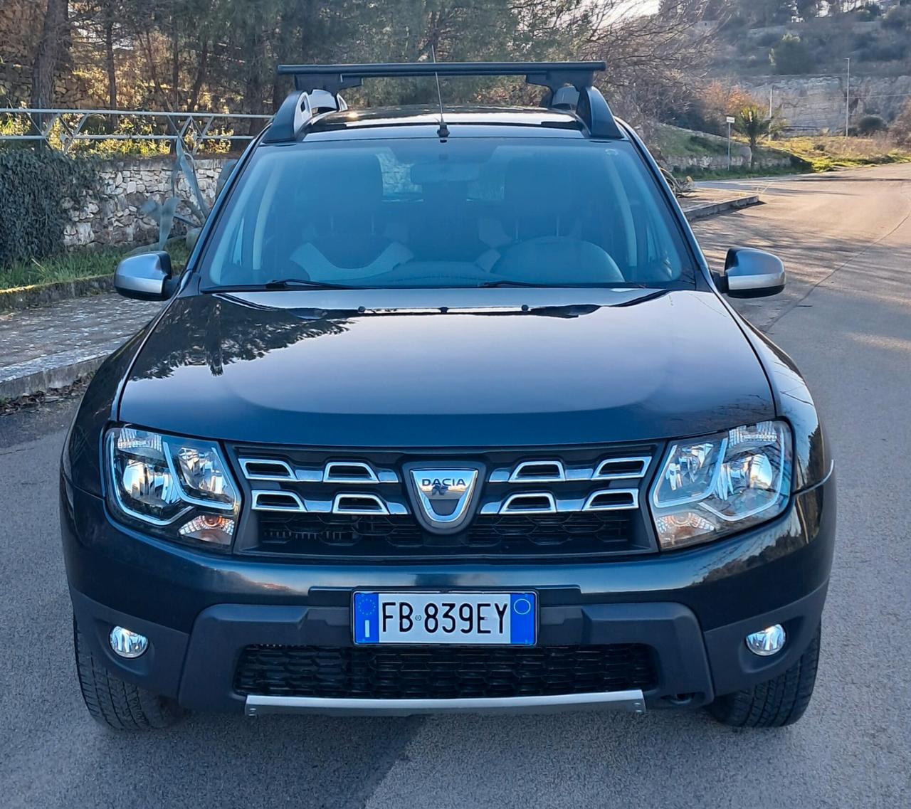 Dacia Duster 1.5 dCi 110CV 4x2 Prestige