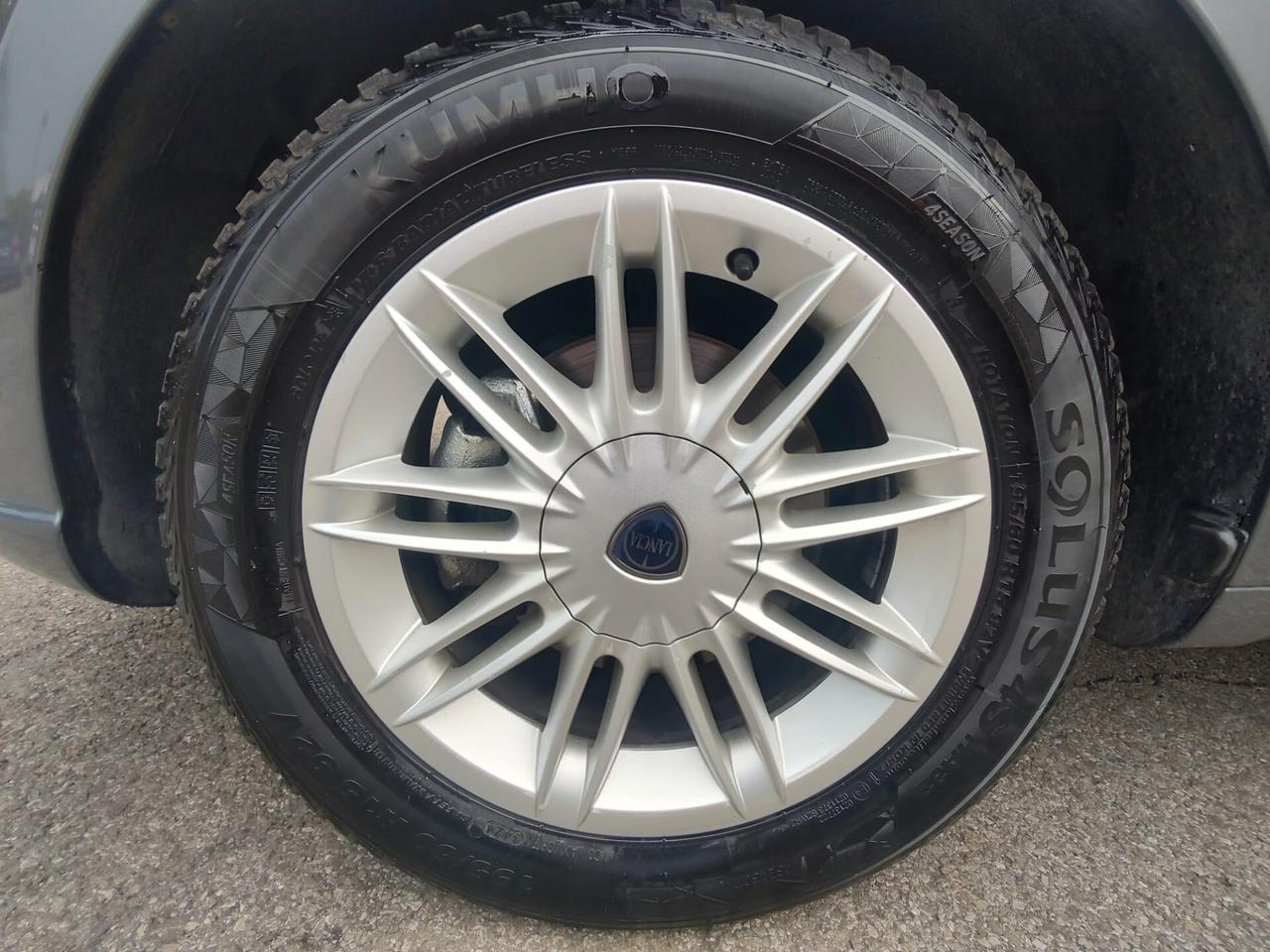 Lancia MUSA 1.4 16V Platino ECOCHIC, BENZINA\GPL, OK NEOPATENTATI, GARANZIA L.12 MESI