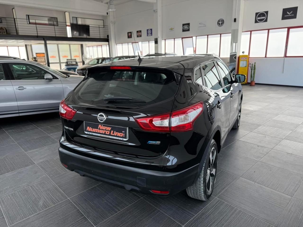 Nissan Qashqai 1.5 dci 110cv Acenta 2014