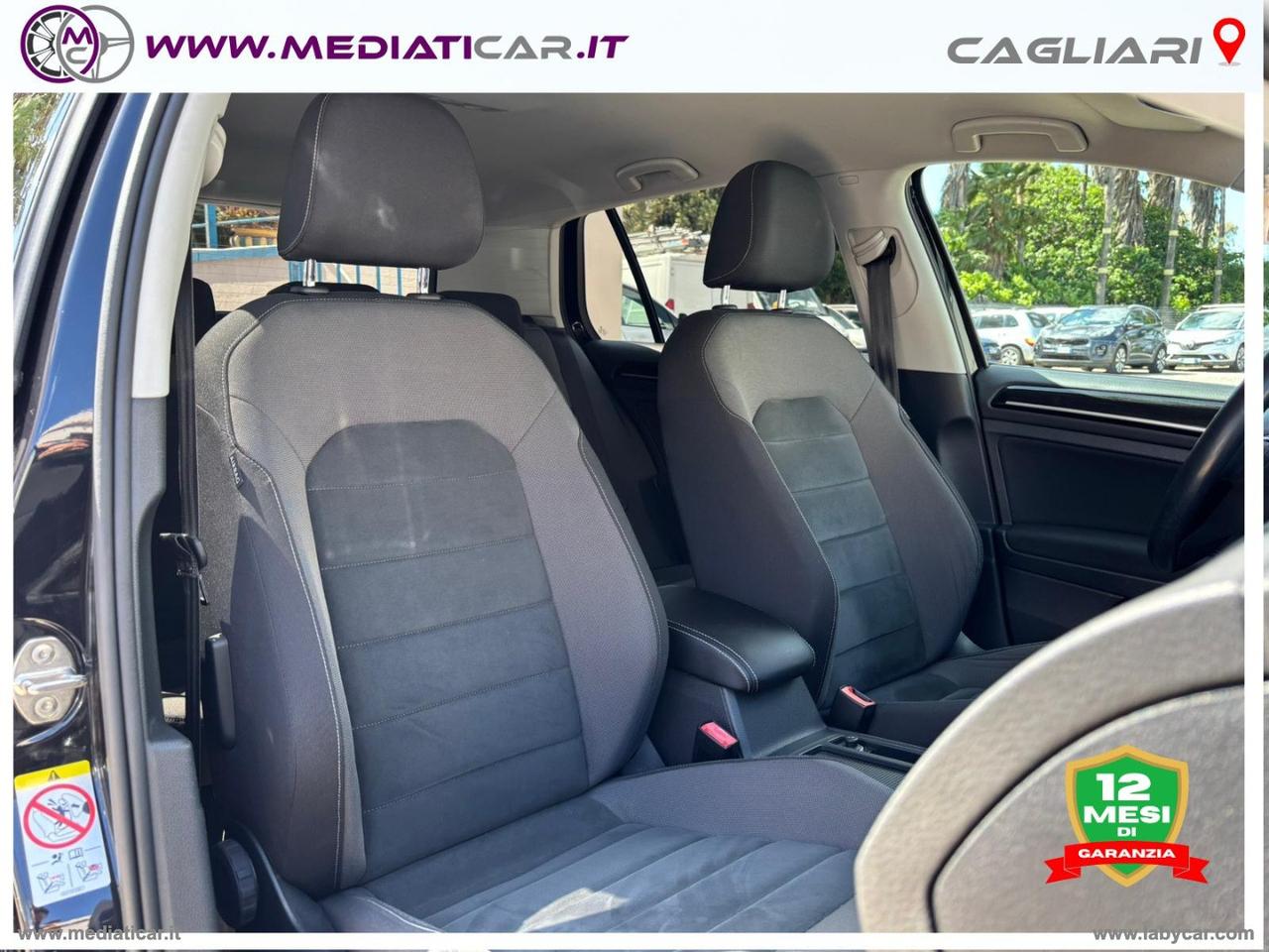 VOLKSWAGEN Golf 2.0 TDI DSG 5p. Highline BMT