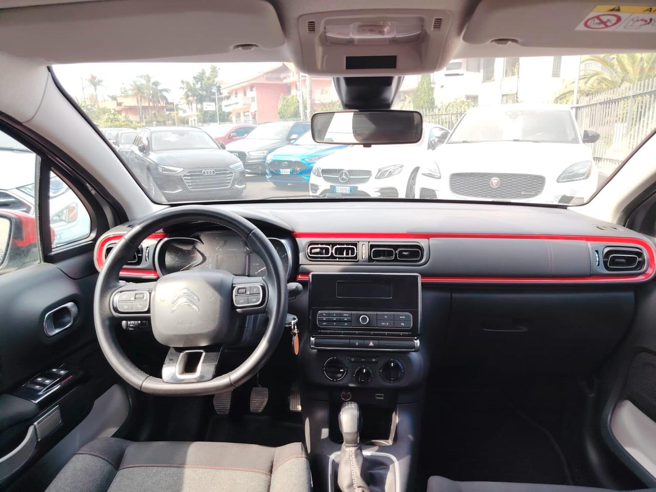 Citroen C3 PureTech 82 S&S Feel