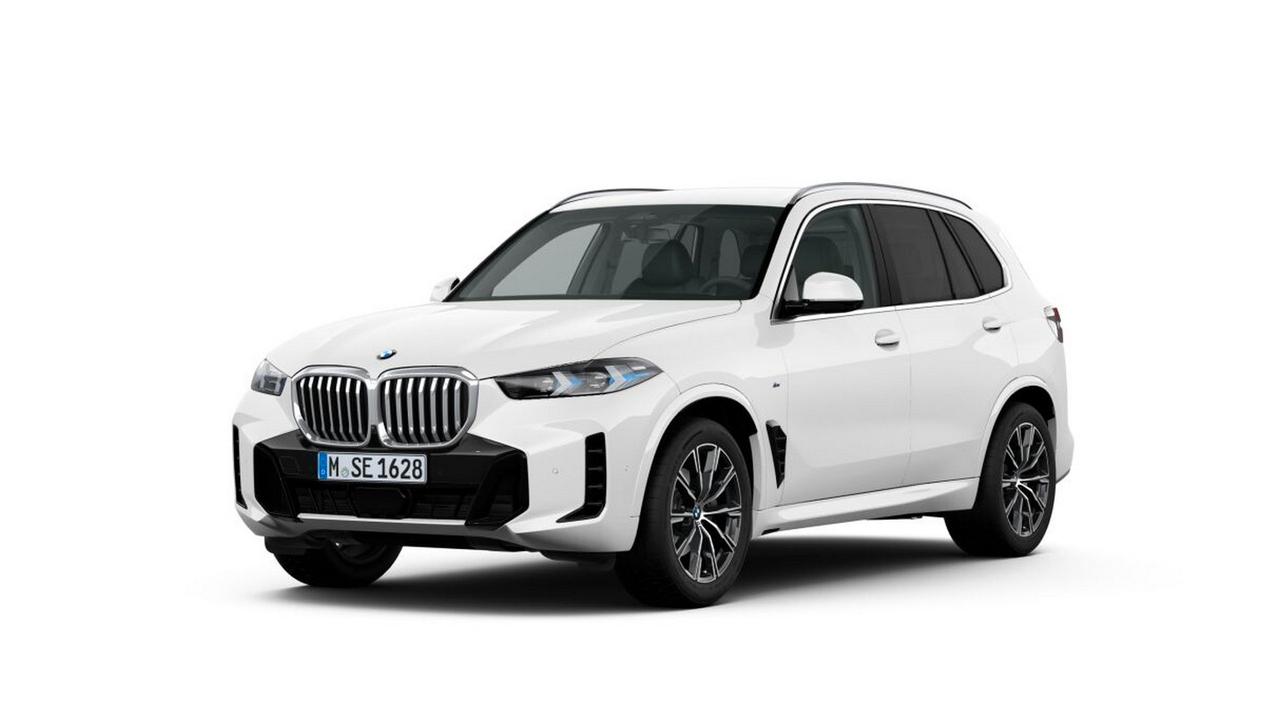 BMW BMW X5 xDrive30d