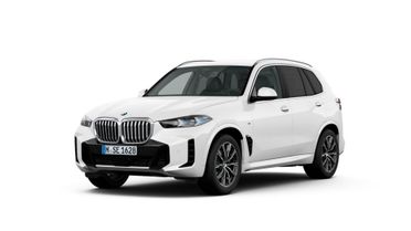 BMW BMW X5 xDrive30d