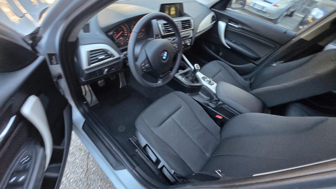 Bmw 116 116d 5p. Sport
