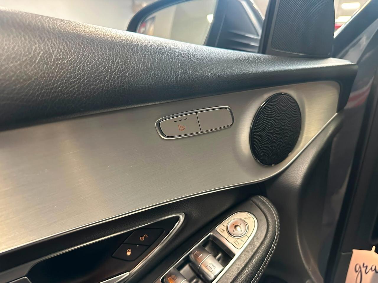 Mercedes-benz GLC 250 d 4Matic Business
