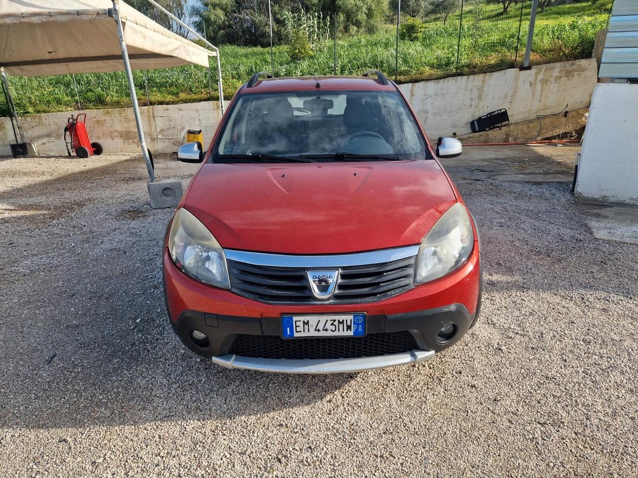Dacia Sandero Stepway 1.6 8V GPL 85CV