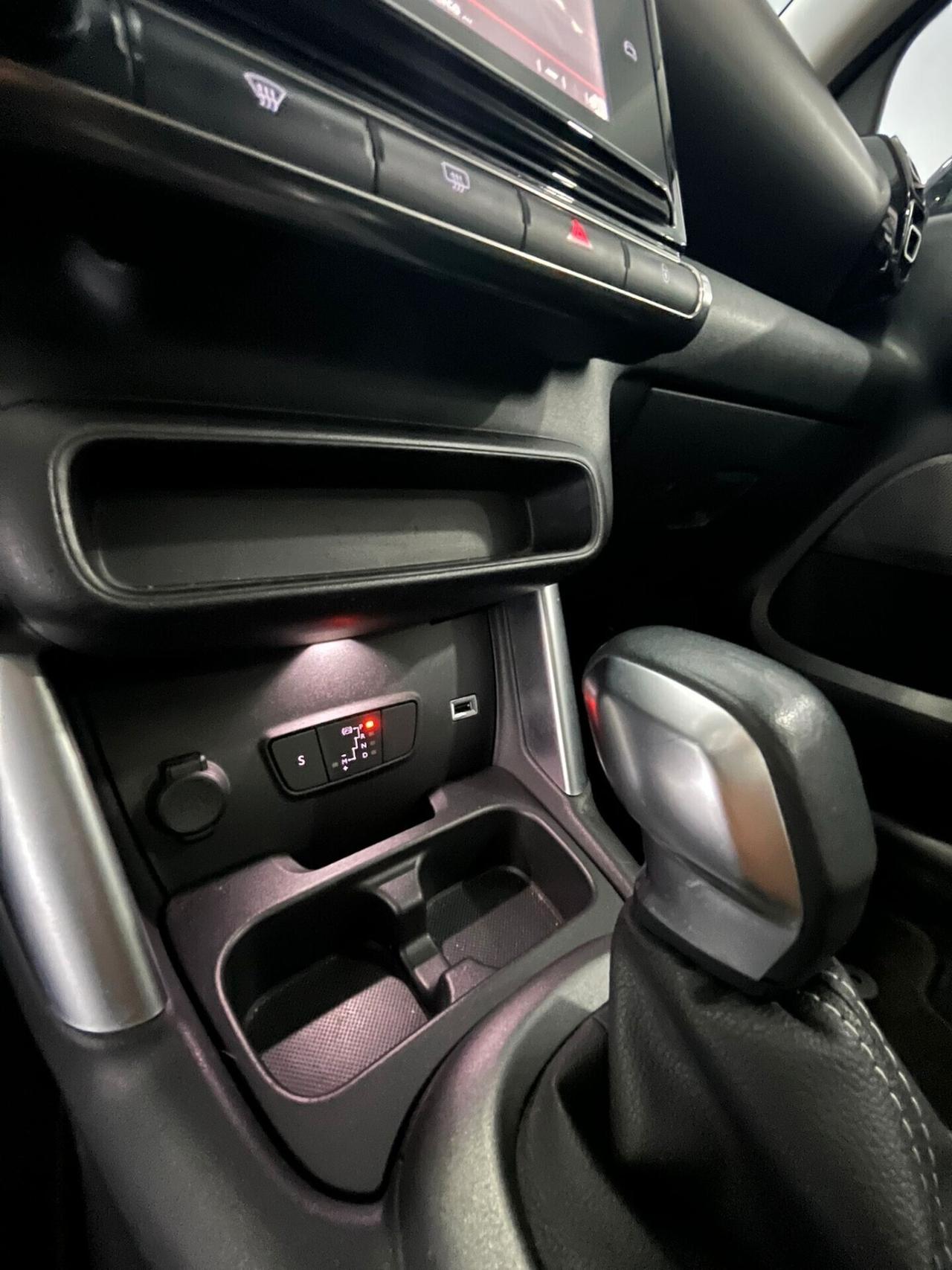 Citroen C3 Aircross BlueHDi 120 S&S EAT6 Shine