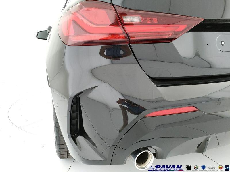 BMW Serie 1 118d 2.0 5p. M-Sport (Tetto Aprible+NAV+Harman Kardon)