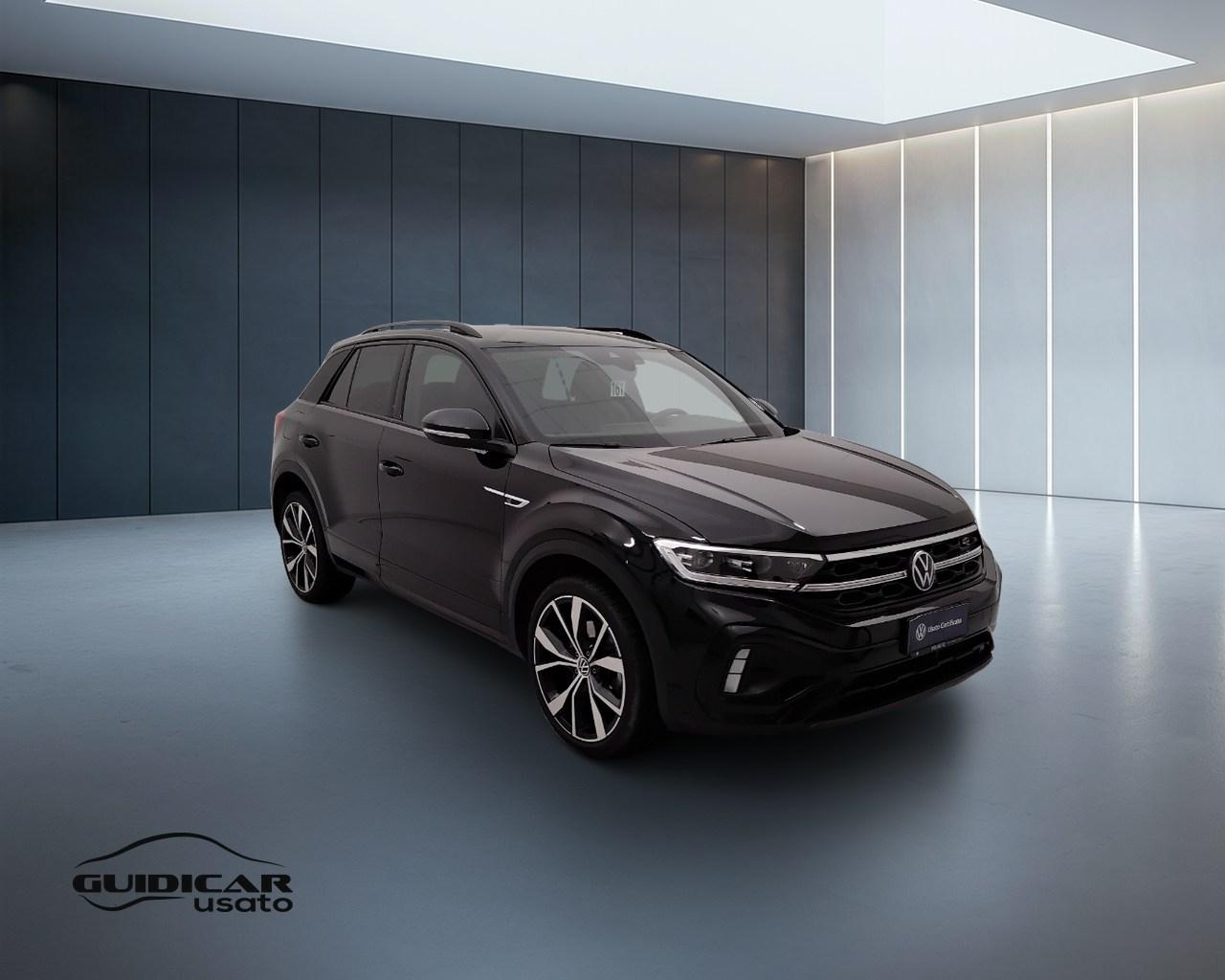 VOLKSWAGEN T-Roc I 2022 - T-Roc 1.5 tsi R-Line dsg