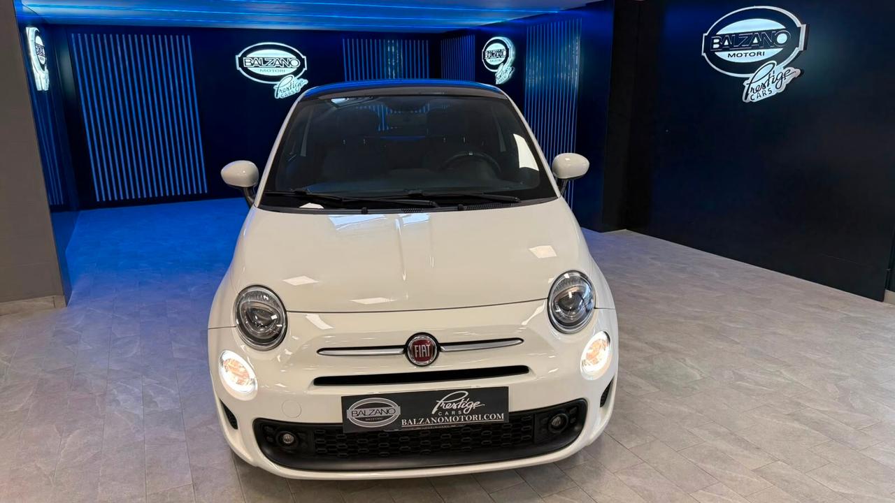 FIAT 500 1.0 HYBRID SPORT 2020 TETTO