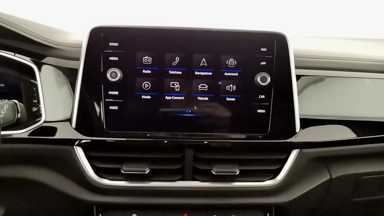 VOLKSWAGEN T-Roc 2022 - T-Roc 1.0 tsi R-Line 110cv